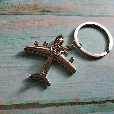 AIRBUS A350 Embroidery Key Chains THE AVIATOR